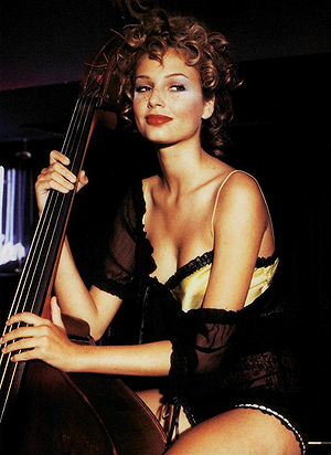 Bridget Hall 90s Supermodel List