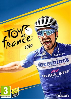 Le Tour de France 2020