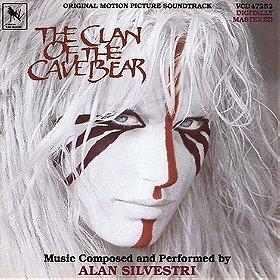 The Clan of the Cave Bear (Original Motion Picture Soundtrack)