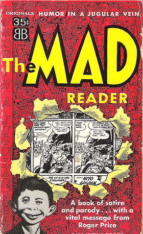 The Mad Reader