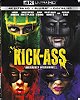 Kick-Ass (4K Ultra HD + Blu-ray + Digital HD)