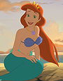 Athena (The Little Mermaid)