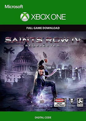 Saints Row IV: Re-Elected