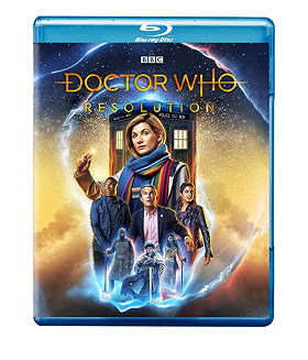 Doctor Who: Resolution (Blu-Ray)