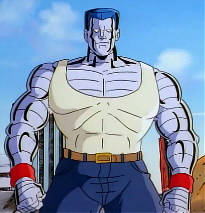 Colossus (X-Men: The Animated Series)
