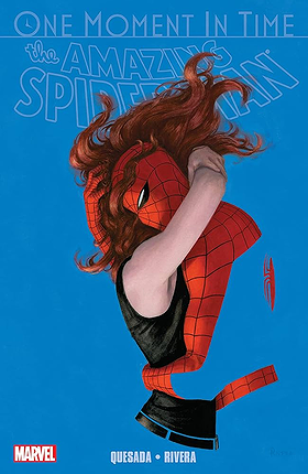  The Amazing Spider-Man: One Moment in Time