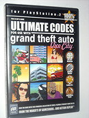 Ultimate Codes (Grand Theft Auto: Vice City)