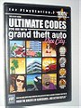 Ultimate Codes (Grand Theft Auto: Vice City)