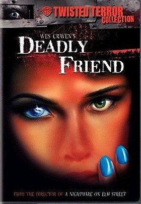 Deadly Friend (1986) (Region 2) (Import)
