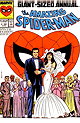The Amazing Spider-Man Annual 21