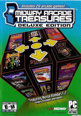 Midway Arcade Treasures: Deluxe Edition - PC