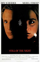 Still of the Night                                  (1982)
