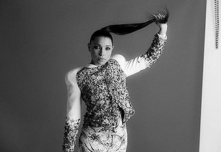 Jessica Parker Kennedy pictures and photos