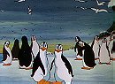 Peculiar Penguins