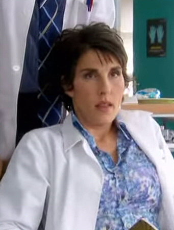 Dr. Caroline Todd