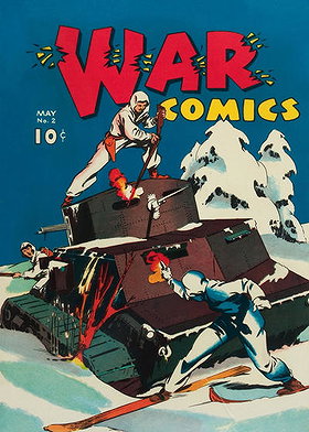War Comics