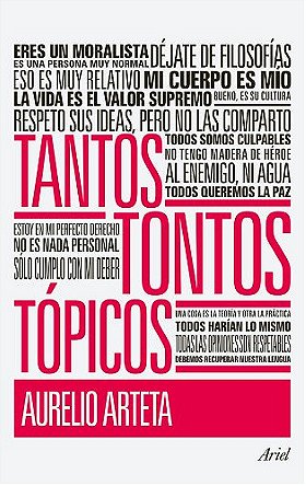 Tantos tontos tópicos (Spanish Edition)