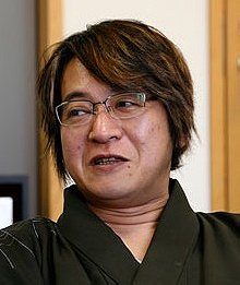 Natsuhiko Kyogoku