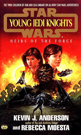 Star Wars: Heirs of the Force