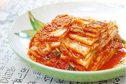 Kimchi (김치)