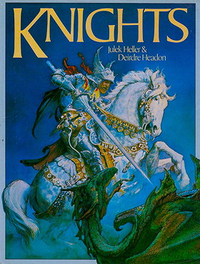 Knights by Julek Heller (1987-01-01)