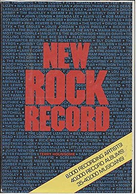 New Rock Record