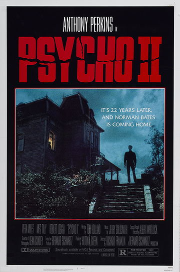 Psycho II