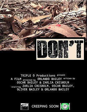 Don't (2018)