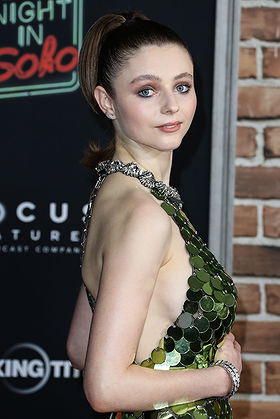 Thomasin McKenzie