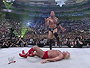 Batista, Randy Orton & Ric Flair vs. Mick Foley & The Rock (2004/03/14)