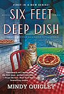 Six Feet Deep Dish (Deep Dish Mysteries, 1)