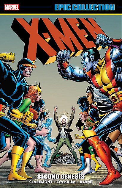 X-MEN EPIC COLLECTION: SECOND GENESIS [NEW PRINTING]