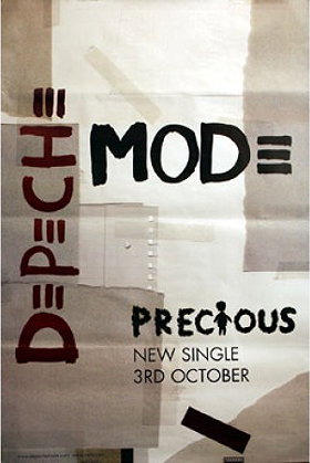 Depeche Mode: Precious