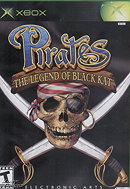 Pirates: The Legend of Black Kat