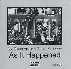 As It Happened, Volume 1
