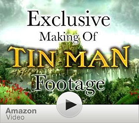 Beyond the Yellow Brick Road: The Making of Tin Man
