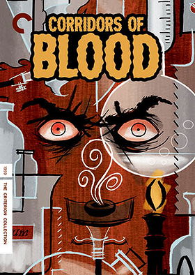 Corridors of Blood - Criterion Collection