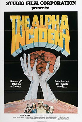 The Alpha Incident (1978)