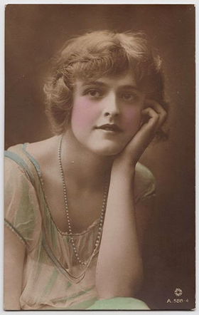 Constance Worth