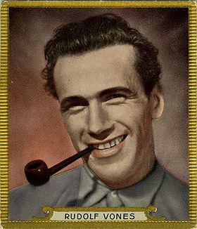 Rudolf Vones