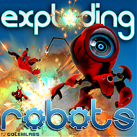 Exploding Robots