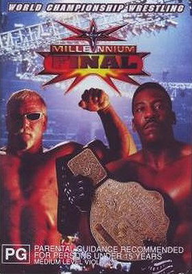 WCW Millennium Final