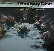MysteryDisc: Murder, Anyone?