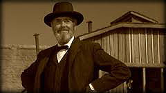 Sheriff Warden Woodward W. Lopeman
