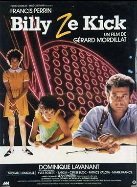 Billy Ze Kick                                  (1985)