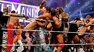 Andre the Giant Memorial Battle Royal (WWE, Wrestlemania 30)