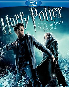Harry Potter and the Half-Blood Prince   [Region Free]