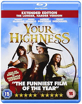 Your Highness Extended Edition (The Longer, Harder Version) 