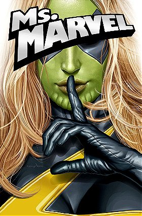 Ms. Marvel, Vol. 5: Secret Invasion