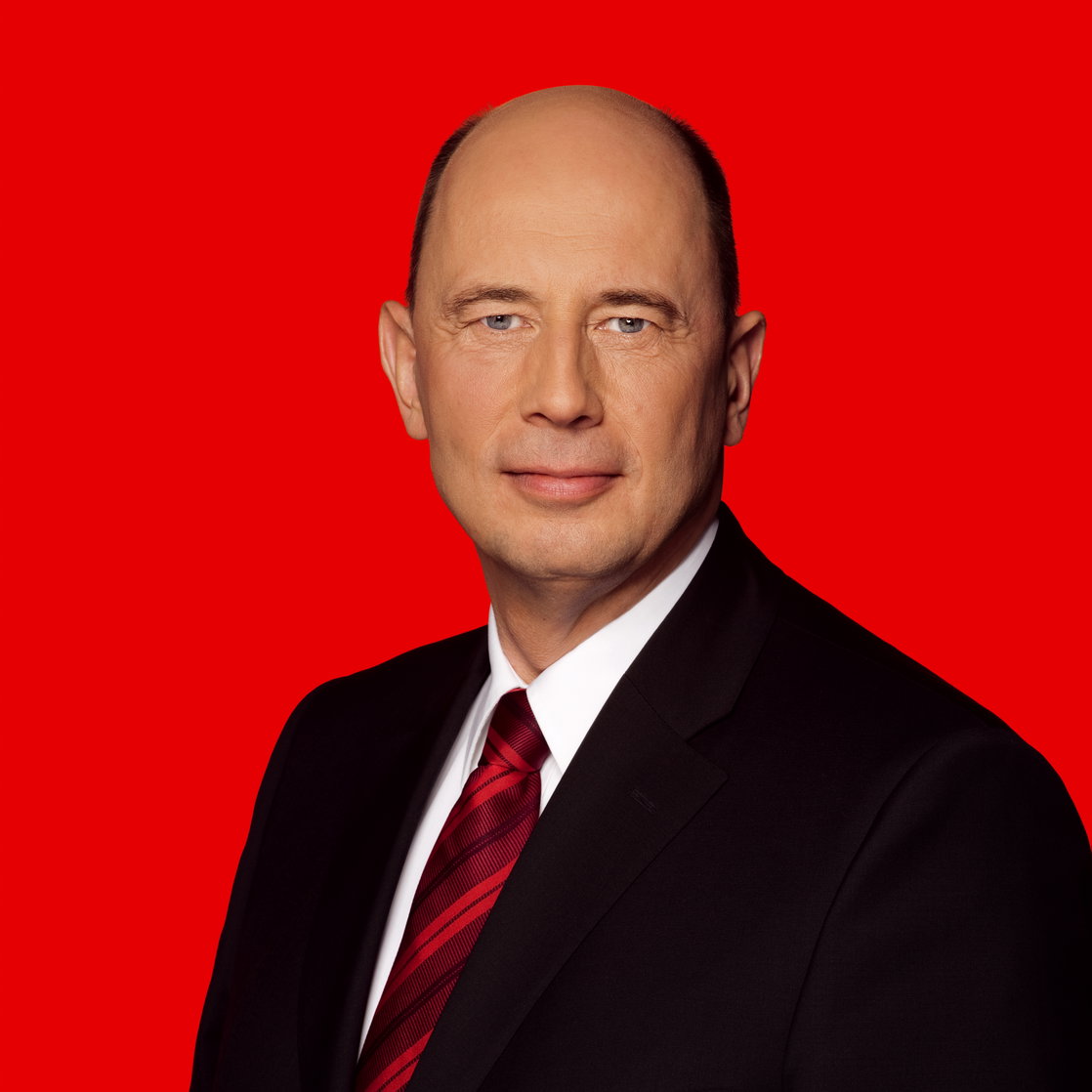 Wolfgang Tiefensee